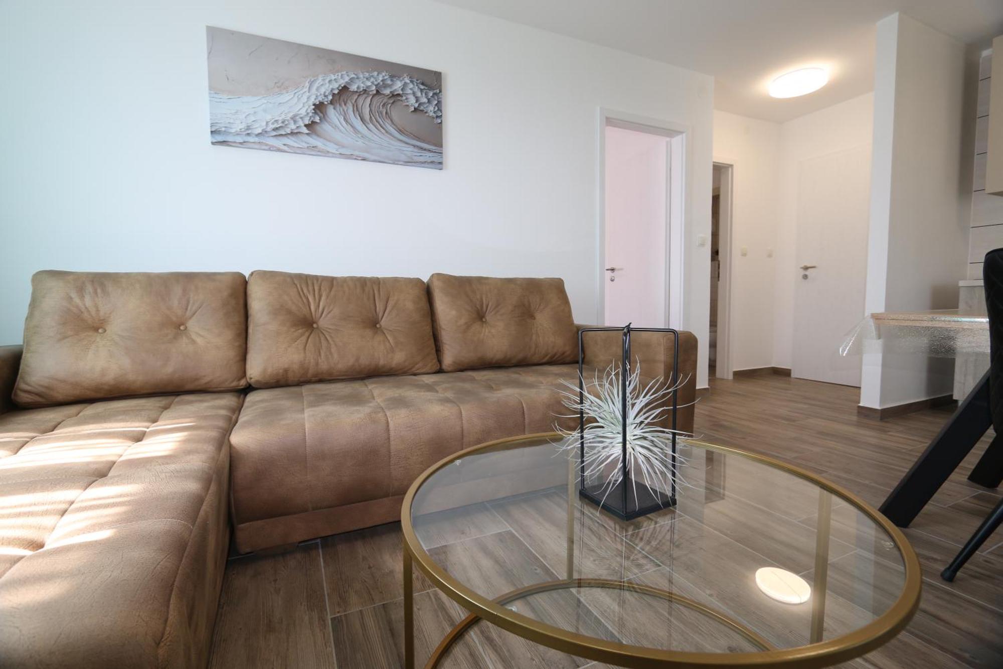 Apartments Mirjana Šilo Eksteriør billede