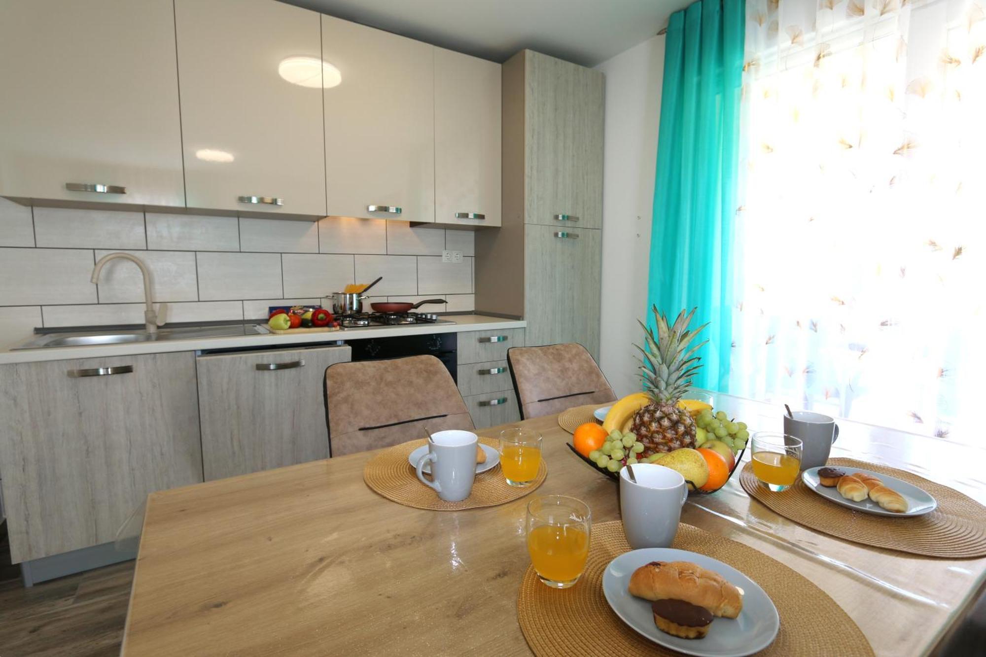 Apartments Mirjana Šilo Eksteriør billede
