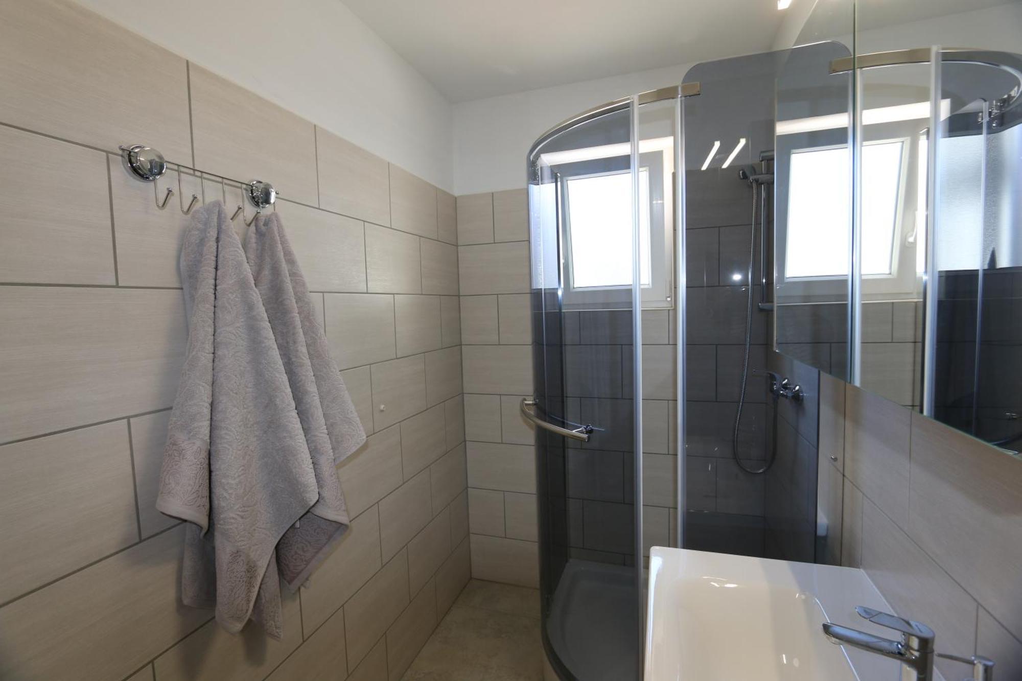 Apartments Mirjana Šilo Eksteriør billede