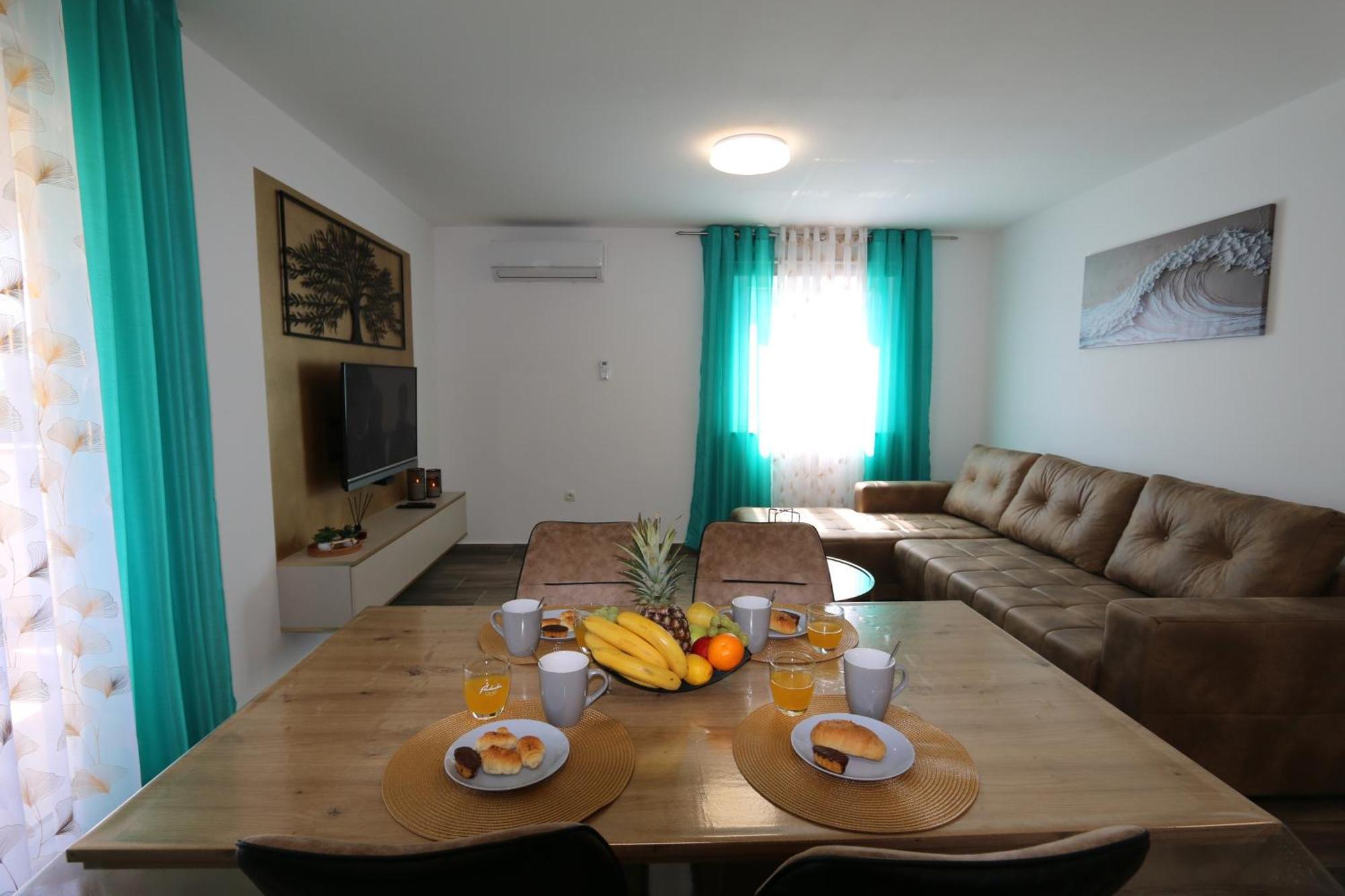 Apartments Mirjana Šilo Eksteriør billede