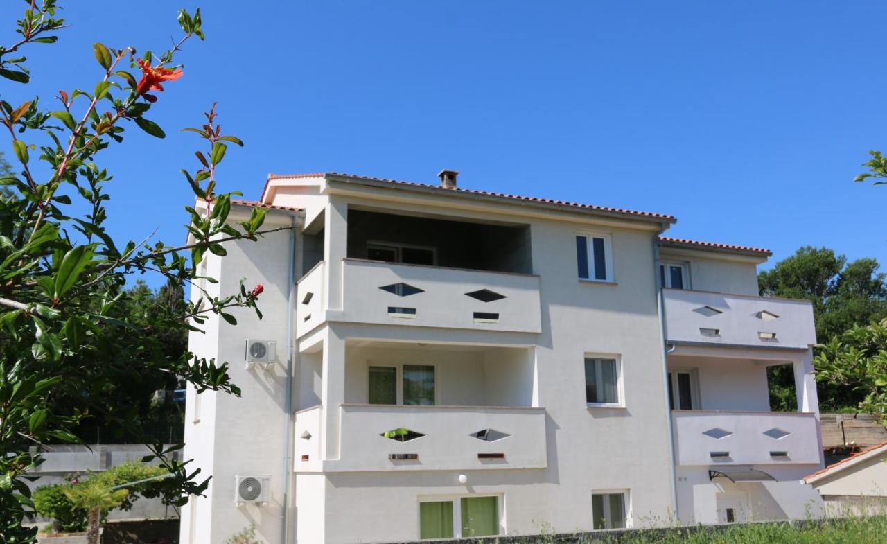 Apartments Mirjana Šilo Eksteriør billede